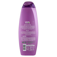 Vidal Bagno Schiuma Sensual Touch Ml.500