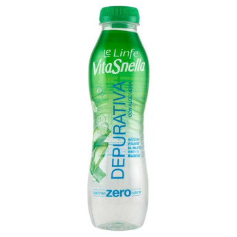 Vitasnella le Linfe Depurativa con Aloe Vera Ml.500