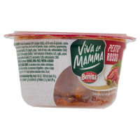 Viva La Mamma Pesto Rosso Gr.90