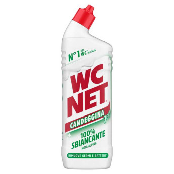 Wc Net Candeggina Gel Ml.700