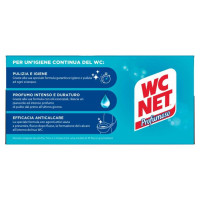 Wc Net Tavoletta Cassa Mista Pz.4