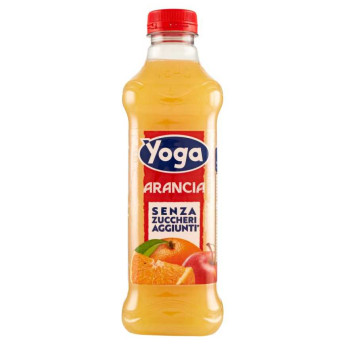 Yoga Arancia Senza Zuccheri Aggiunti Lt.1