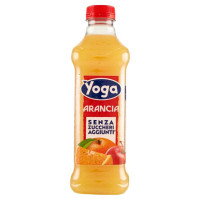 Yoga Arancia Senza Zuccheri Aggiunti Lt.1