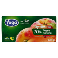 Yoga Optimum 70% Pesca Italiana Ml.200 X 3