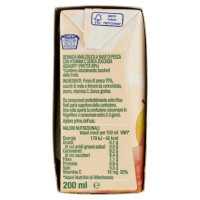 Yoga Optimum Pesca senza  Zuccheri Ml.200X3