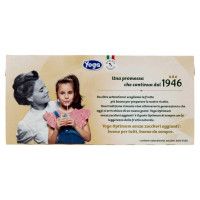 Yoga Optimum Pesca senza  Zuccheri Ml.200X3