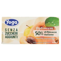 Yoga Optimum Succo Albicocca Italiana senza Zuccheri Aggiungi Ml.200 X 3