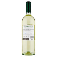 Zonin Ogni Giorno Chardonnay Delle Venezie Igt Cl.75 Vol.12°