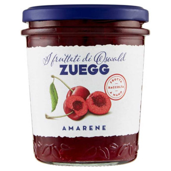 Zuegg Confettura di Amarene I Frutteti di Oswald Gr.320