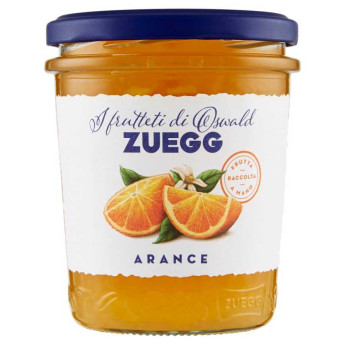 Zuegg Confettura di Arance I Frutteti di Oswald Gr.330