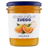 Zuegg Confettura di Arance I Frutteti di Oswald Gr.330