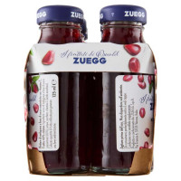 Zuegg Nettare di Melograno Italiano I Frutteti di Oswald Ml.125 X 6