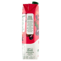 Zuegg Skipper Succo Frutti Rossi Intenso Lt.1