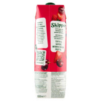 Zuegg Skipper Succo Frutti Rossi Intenso Lt.1