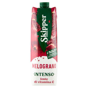 Zuegg Skipper Succo Melograno Intenso Lt.1
