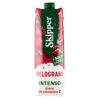 Zuegg Skipper Succo Melograno Intenso Lt.1