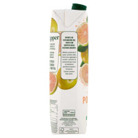 Zuegg Skipper Succo Pompelmo senza Zuccheri Aggiunti Lt.1