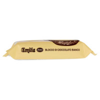 Zàini Emilia Cioccolato Bianco Gr.200