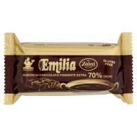 Zàini Emilia Cioccolato Fondente Extra 70% Cacao Gr.200
