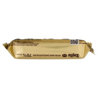 Zàini Emilia Cioccolato Fondente Extra 70% Cacao Gr.200