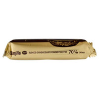 Zàini Emilia Cioccolato Fondente Extra 70% Cacao Gr.200